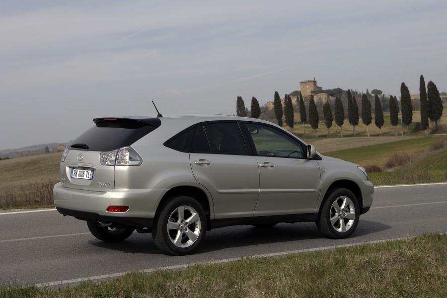  Lexus RX350 2007 года  (фото 43 из 115)